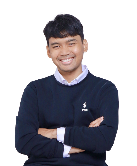 Achmad Muqorrobin Smile