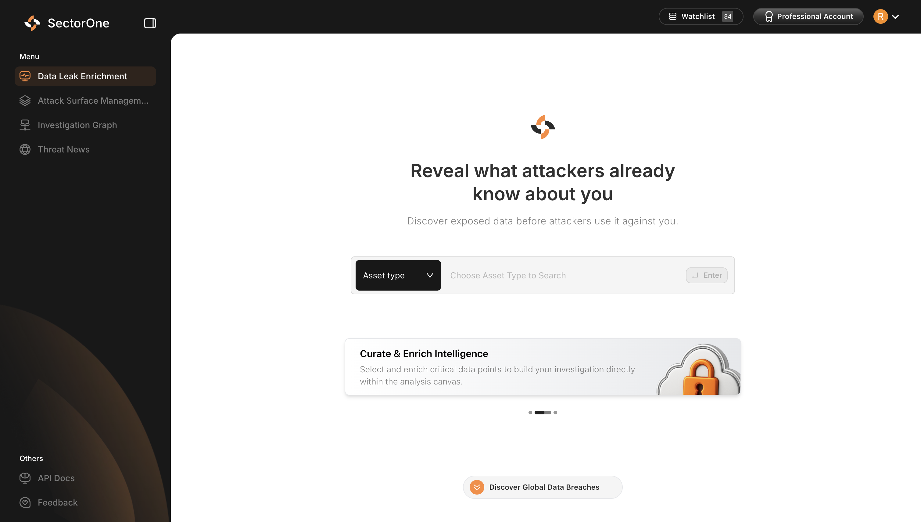 Personal Website Image